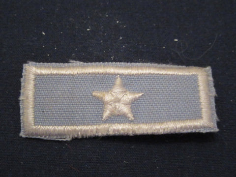 National Presidents Unit Award 1970's  1 Star patch