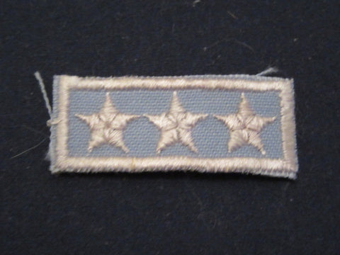 National Presidents Unit Award 1970's patch
