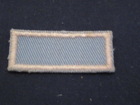 National Presidents Unit Award 1970's patch