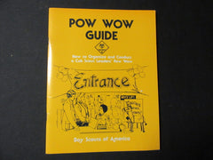 Cub Scout Pow Wow - the carolina trader