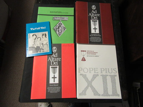 Catholic Committee on Scouting Books