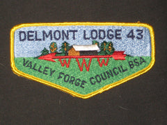 delmont 43 - the carolina trader