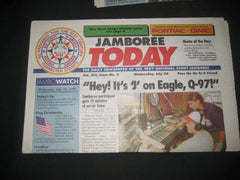 1997 National Jamboree - the carolina trader
