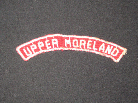 Upper Moreland R&W Community Strip