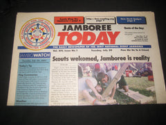1997 National Jamboree  - the carolina trader
