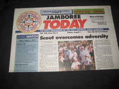 1997 National Jamboree - the carolina trader