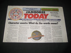 1997 National Jamboree - the carolina trader