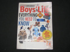 boys' life  - the carolina trader