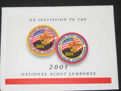 2001 National Jamboree  - the carolina trader
