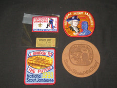 National Jamboree  - the carolina trader