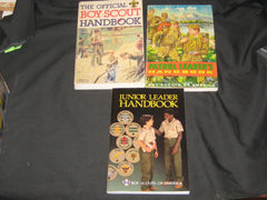 boy scout handbook - the carolina trader