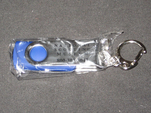 National Scouting Museum Flash Drive