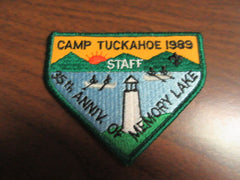 Camp Tuckahoe - the carolina trader