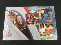 Boy Scout postcards - the carolina trader