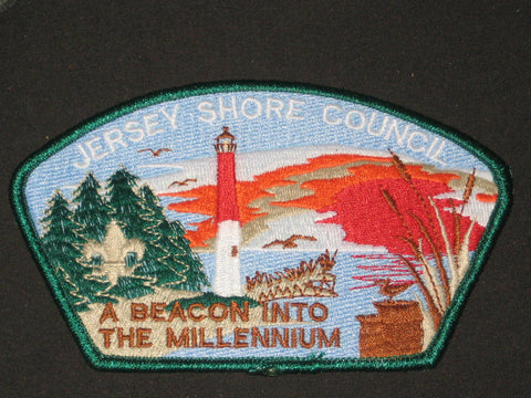 Jersey Shore Council A Beacon sa4:1 CSP