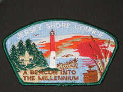 Jersey Shore Council A Beacon sa4:1 CSP