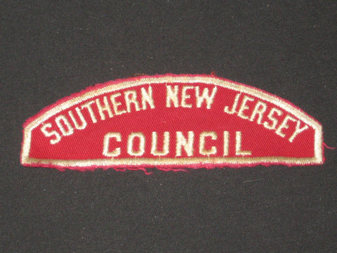 Southern New Jersey R&W Strip