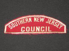 southern new jersey council - the carolina trader