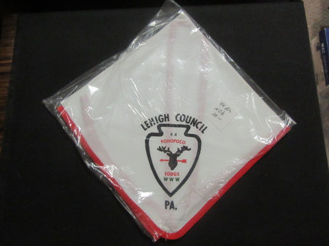Pohopoco 44 n2b Neckerchief