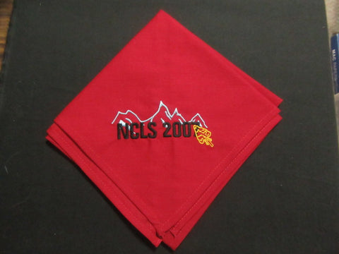 2007 Order of the Arrow NCLS Neckerchief