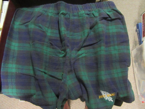 2002 NOAC boxer shorts