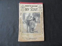 boy scout memorabilia - the carolina trader