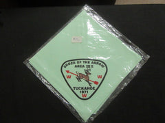 Area 3-E 1971 Fellowship Neckerchief