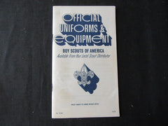 Boy scout memorabilia - the carolina trader