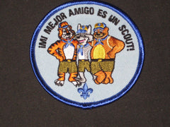 boy scout patches - the carolina trader