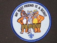boy scout patches - the carolina trader