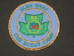 Glen Gray scout camp - the carolina trader