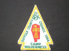 camp wilderness - the carolina trader