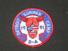 detroit area council - the carolina trader