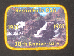 resica falls scout reservation - the carolina trader