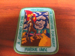1994 NOAC Pocket Patch