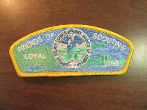 Suffolk County Council sSA17 1998 Loyal  csp