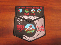 amangi nacha 47 - the carolina trader