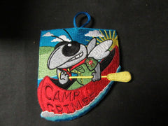 Camp Grimes 2005 Pocket Patch