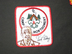 Camp Montgomery  - the carolina trader