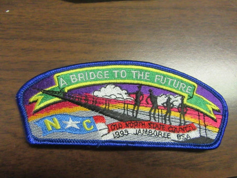 Old North State Council 1993 JSP