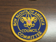 boy scout insignia - the carolina trader
