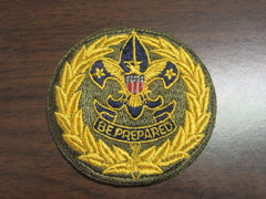 boy scout insignia - the carolina trader