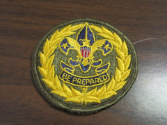 boy scout insignia - the carolina trader