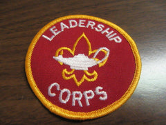 boy scout insignia - the carolina trader