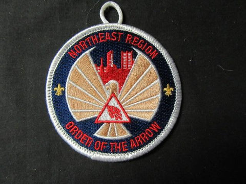 Northeast Region Order of the Arrow Patch