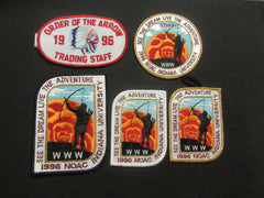 1996 noac - the carolina trader