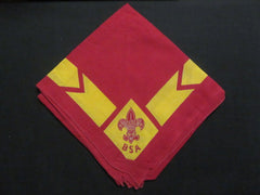 boy scout neckerchiefs - the carolina trader