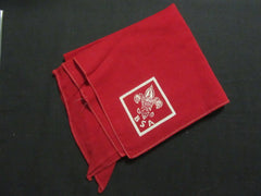 boy scout neckerchiefs - the carolina trader