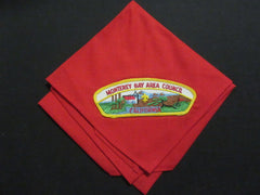 Monterey Bay Area Council Neckerchief