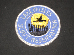 lake of isles scout reservation - the carolina trader